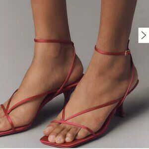 🏷 *NWT* 👠✨ Jeffrey Campbell Fluxx Kitten Heels – Raspberry Pink ✨👠